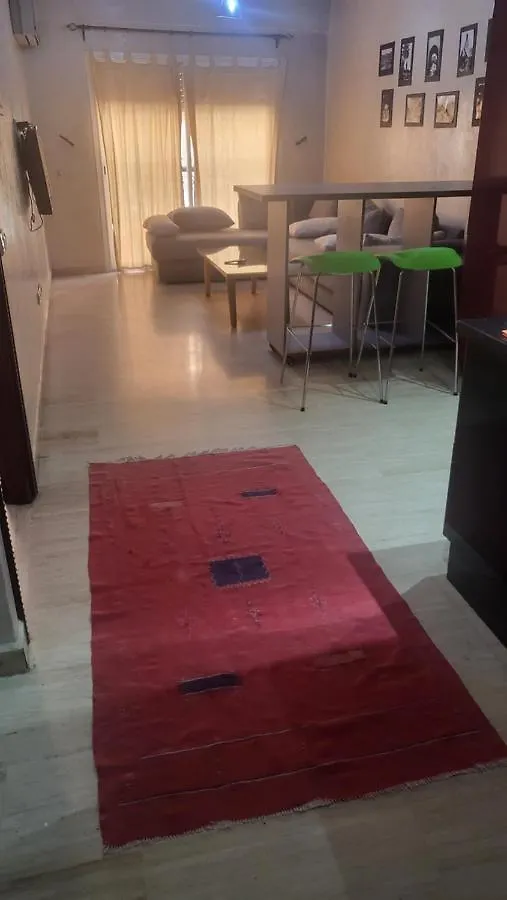 Hamza Apartamento Marraquexe