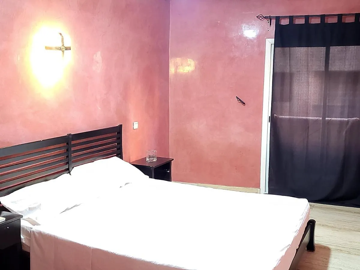 Hamza Apartamento Marraquexe
