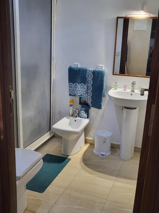 Hamza Apartamento Marraquexe