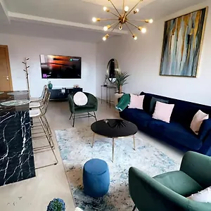 Luxueux Entre Gueliz Et L'hivernage Avec Wifi Marrakesh