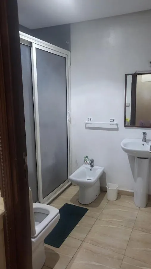 Hamza Apartment Marrakesh 0*,