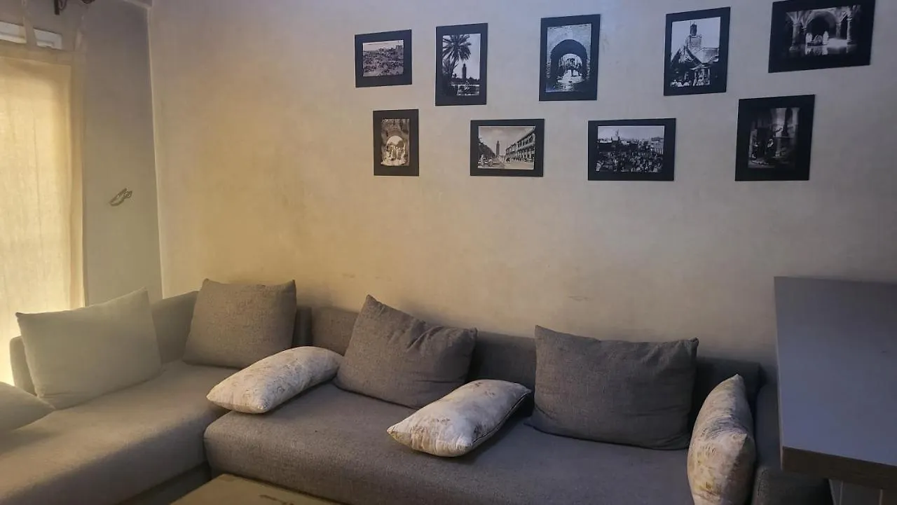 Hamza Apartment Marrakesh Morocco